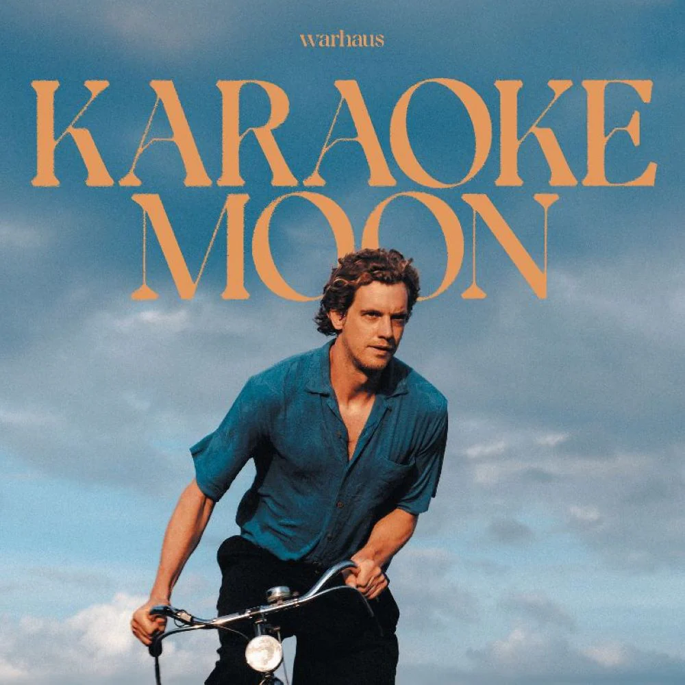 Warhaus Karaoke Moon Vinyl LP 2024 - Image 2