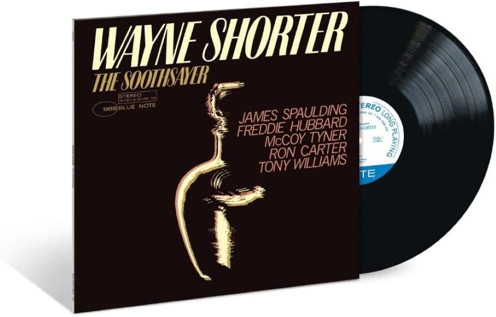 Wayne Shorter The Soothsayer Vinyl LP 2025