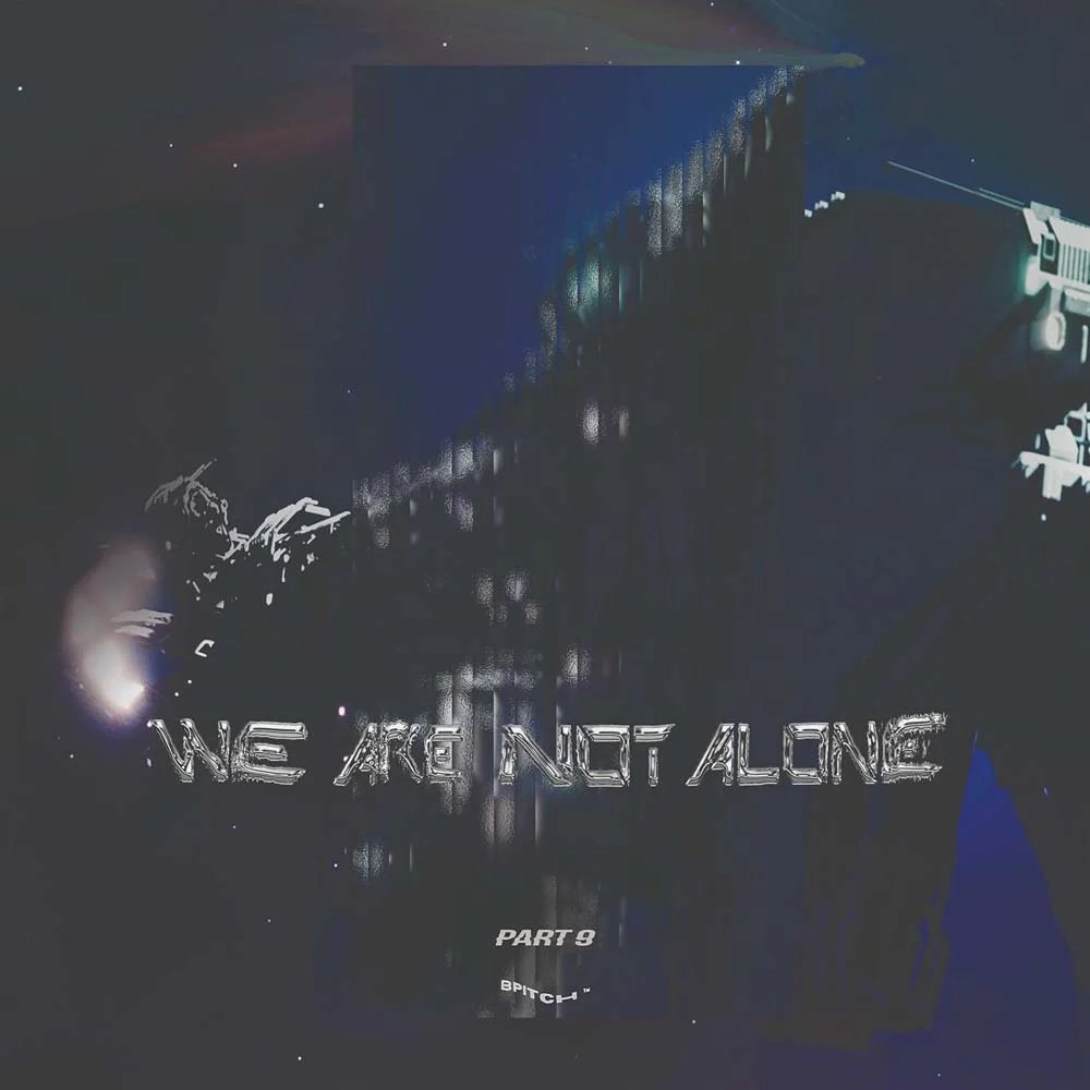 We Are Not Alone - Part 9 Vinyl LP 2025