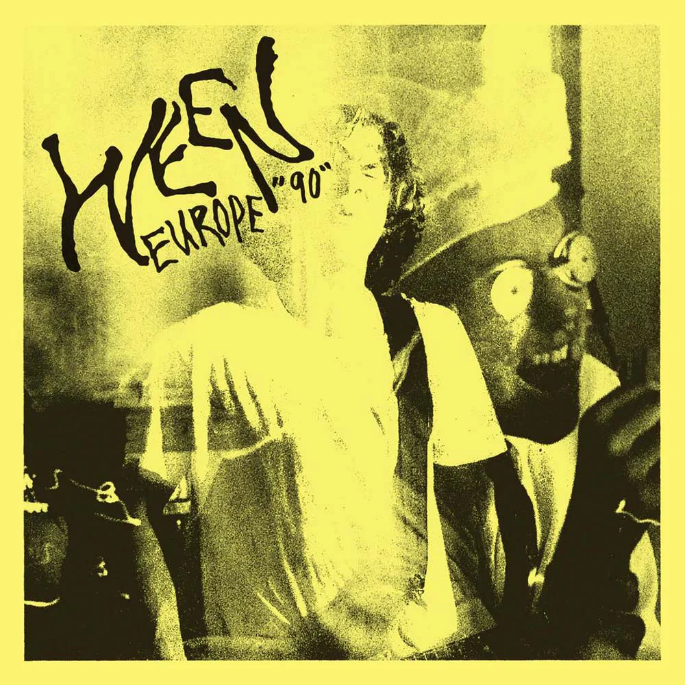 Ween Europe '90 Vinyl LP RSD 2026