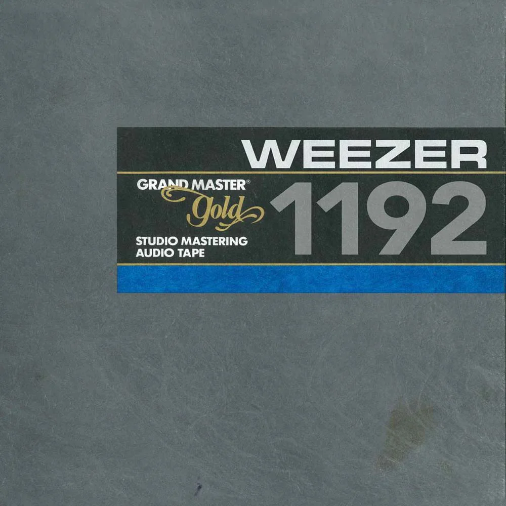 Weezer Weezer 1192 Vinyl LP Grey Colour RSD 2026
