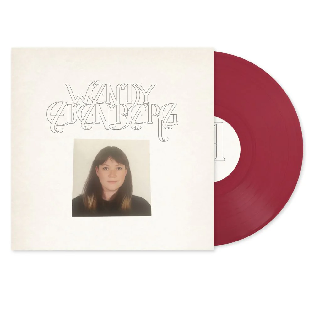 Wendy Eisenberg (Self Titled) Vinyl LP Oxblood Colour 2026