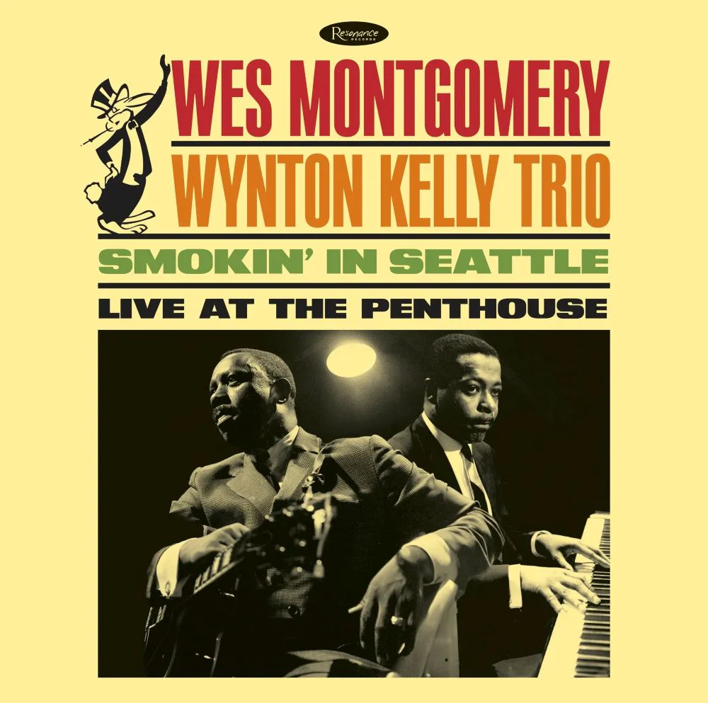 Wes Montgomery with the Wynton Kelly Trio Smokin In Seattle: Live at The Penthouse Vinyl LP RSD 2025