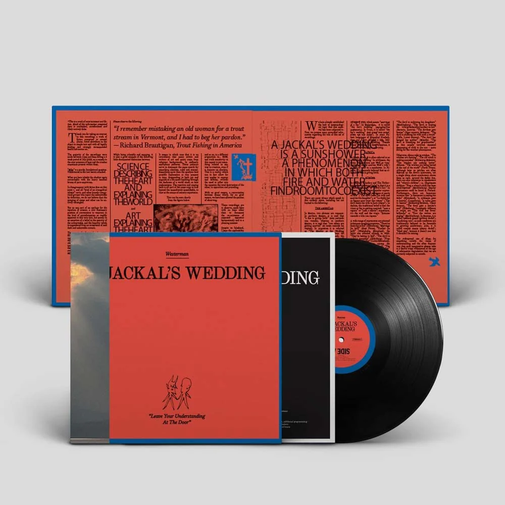 Westerman A Jackal's Wedding Vinyl LP 2025
