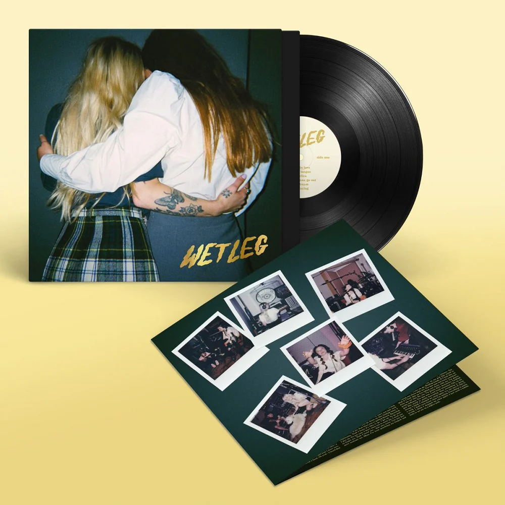 Wet Leg Wet Leg (Self Titled) Vinyl LP 2022