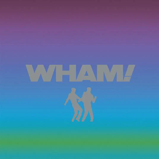 Wham! The Singles: Echoes from the Edge of Heaven Vinyl LP Neon Green Colour 2023