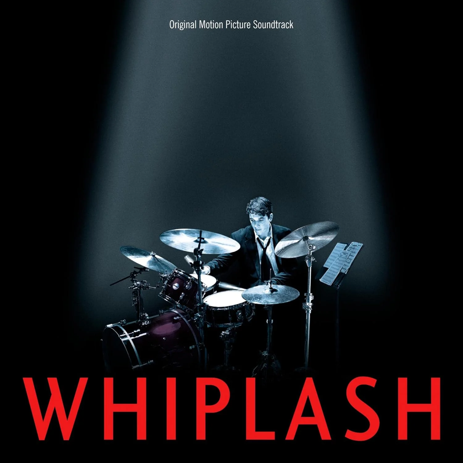 Whiplash Original Soundtrack Vinyl LP 2024