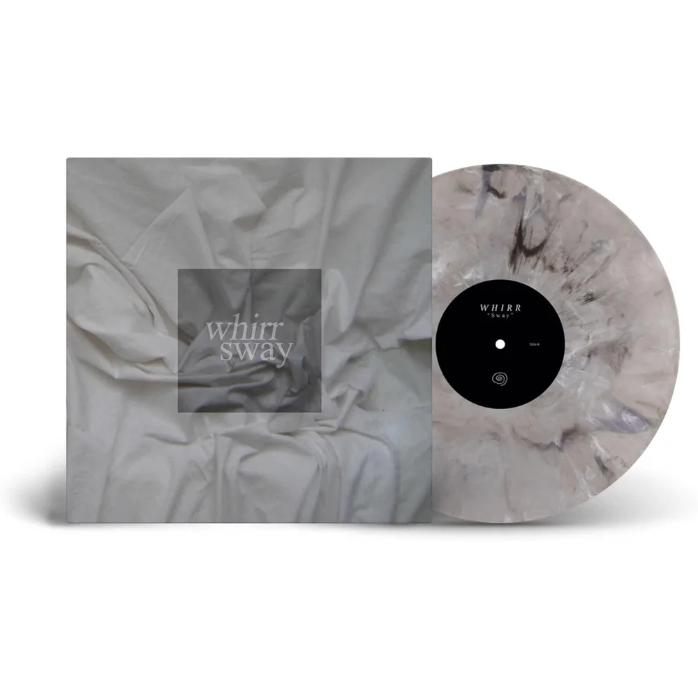 Whirr Sway Vinyl LP Ghost Marble 2026