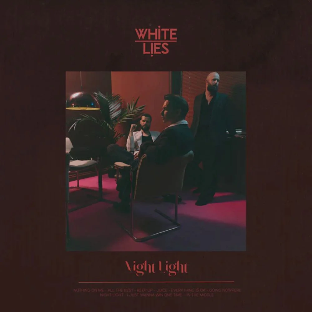 White Lies Night Light Vinyl LP 2025