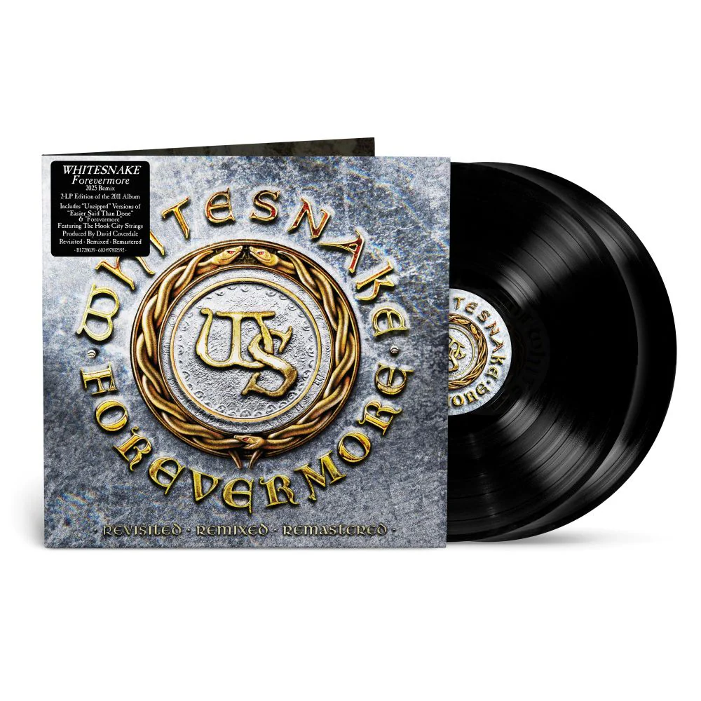 Whitesnake Forevermore Vinyl LP 2025