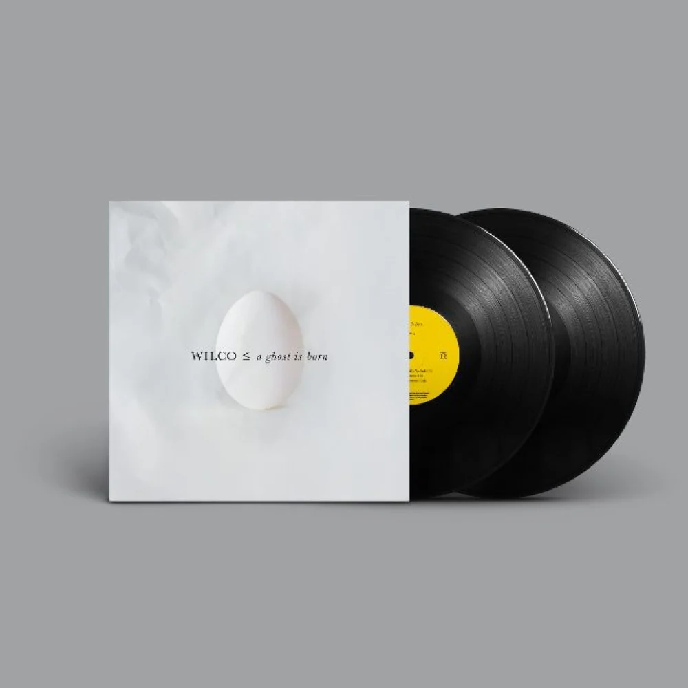Wilco A Ghost Is Born Vinyl LP 2025