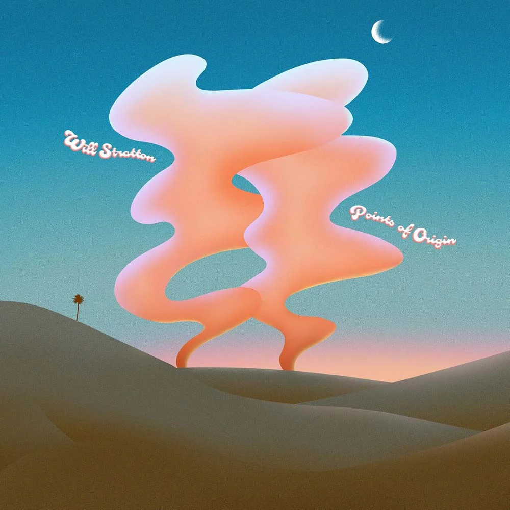 Will Stratton Points Of Origin Vinyl LP 2025