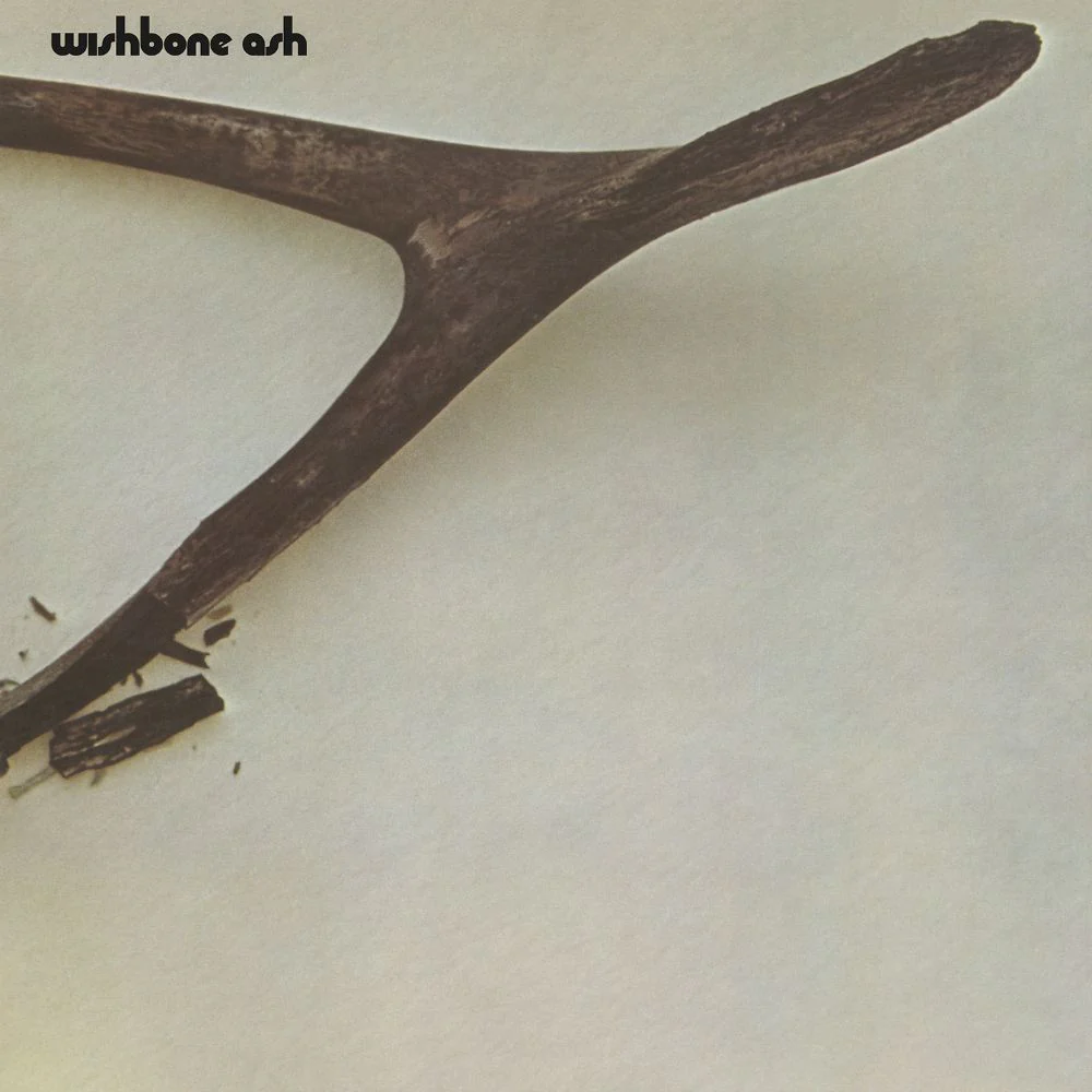 Wishbone Ash (Self Titled) Vinyl LP 2026