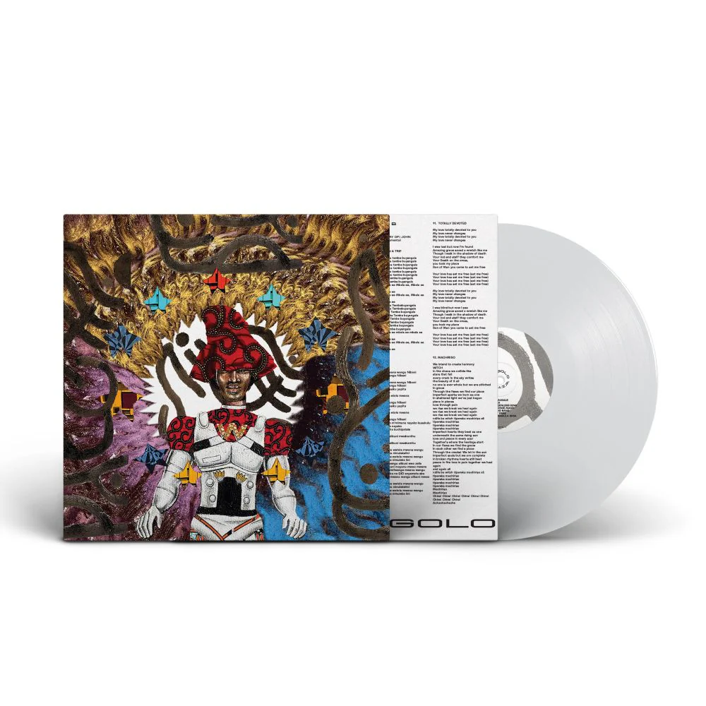 WITCH SOGOLO Vinyl LP Indies Zamrock Dust (aka Opaque Natural) Colour 2025