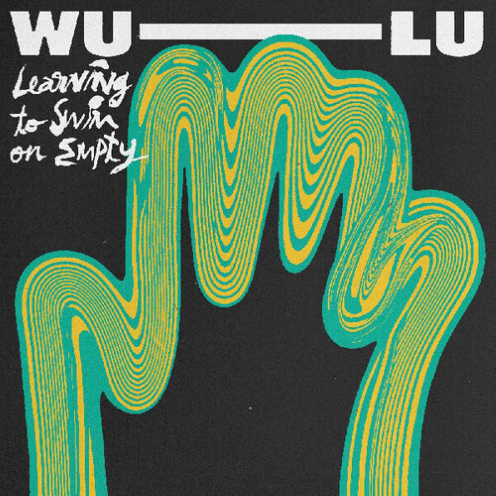 Wu-Lu Learning To Swim On Empty 12" Vinyl EP 2024