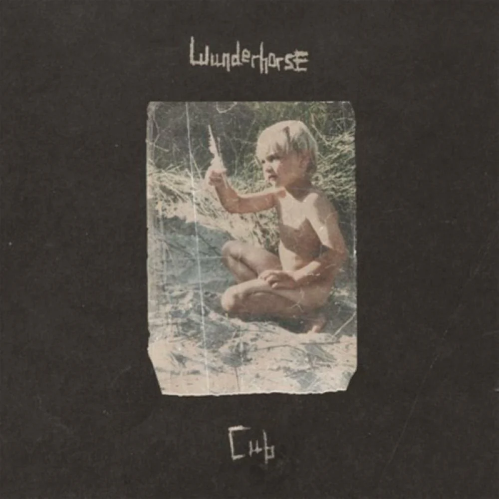 Wunderhorse Cub Vinyl LP Indies Clear Colour 2025
