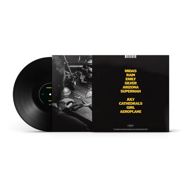 Wunderhorse Midas Vinyl LP 2024 - Image 2