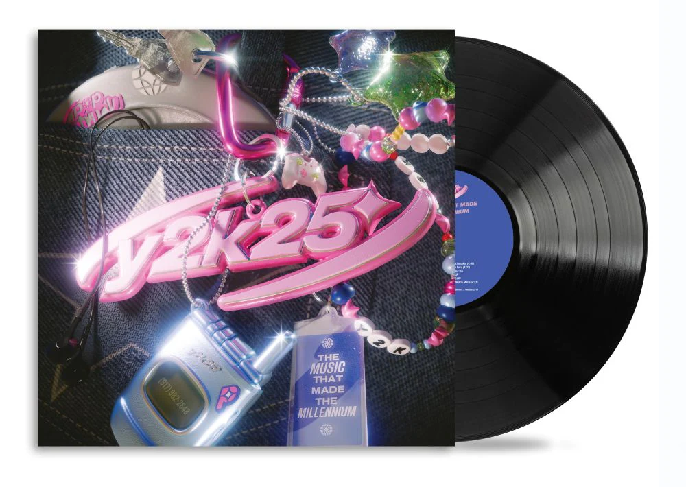 Y2K25: The Music That Made The Millennium Vinyl LP 2025