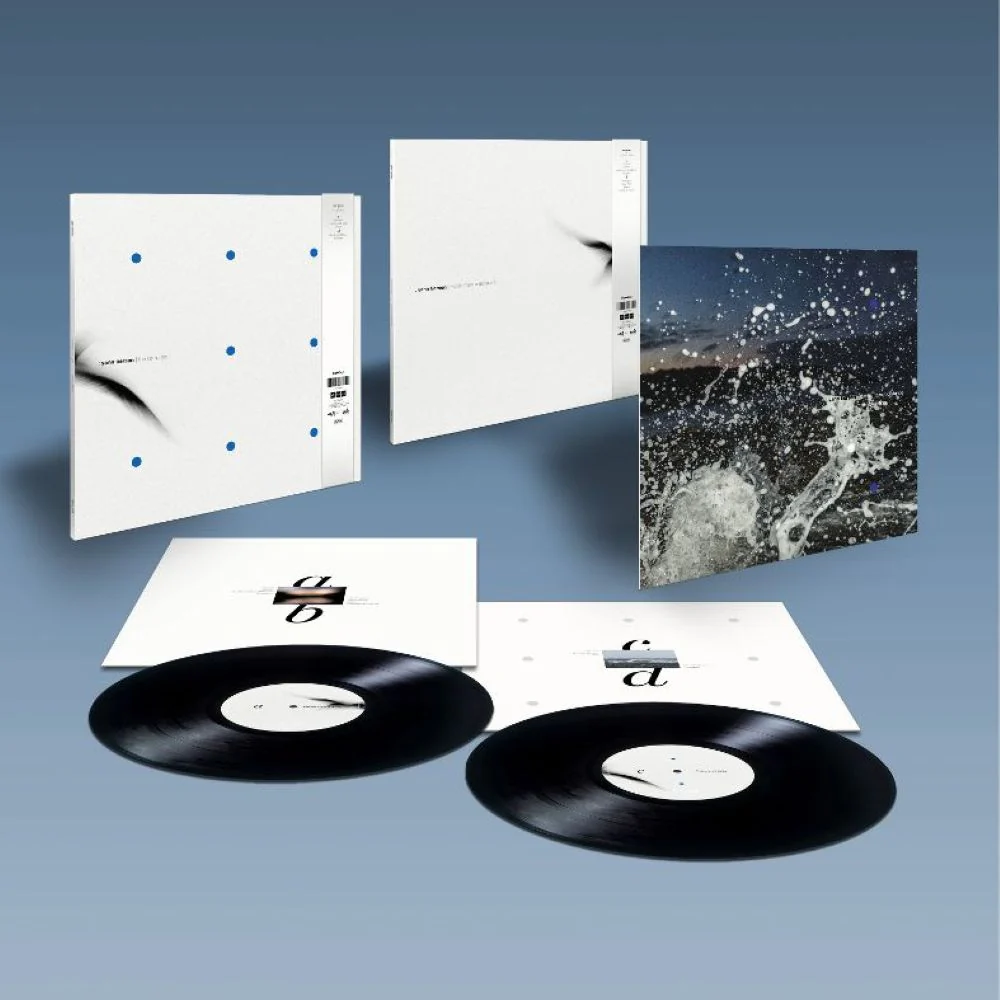 Yann Tiersen Rathlin from a Distance | The Liquid Hour Vinyl LP 2025