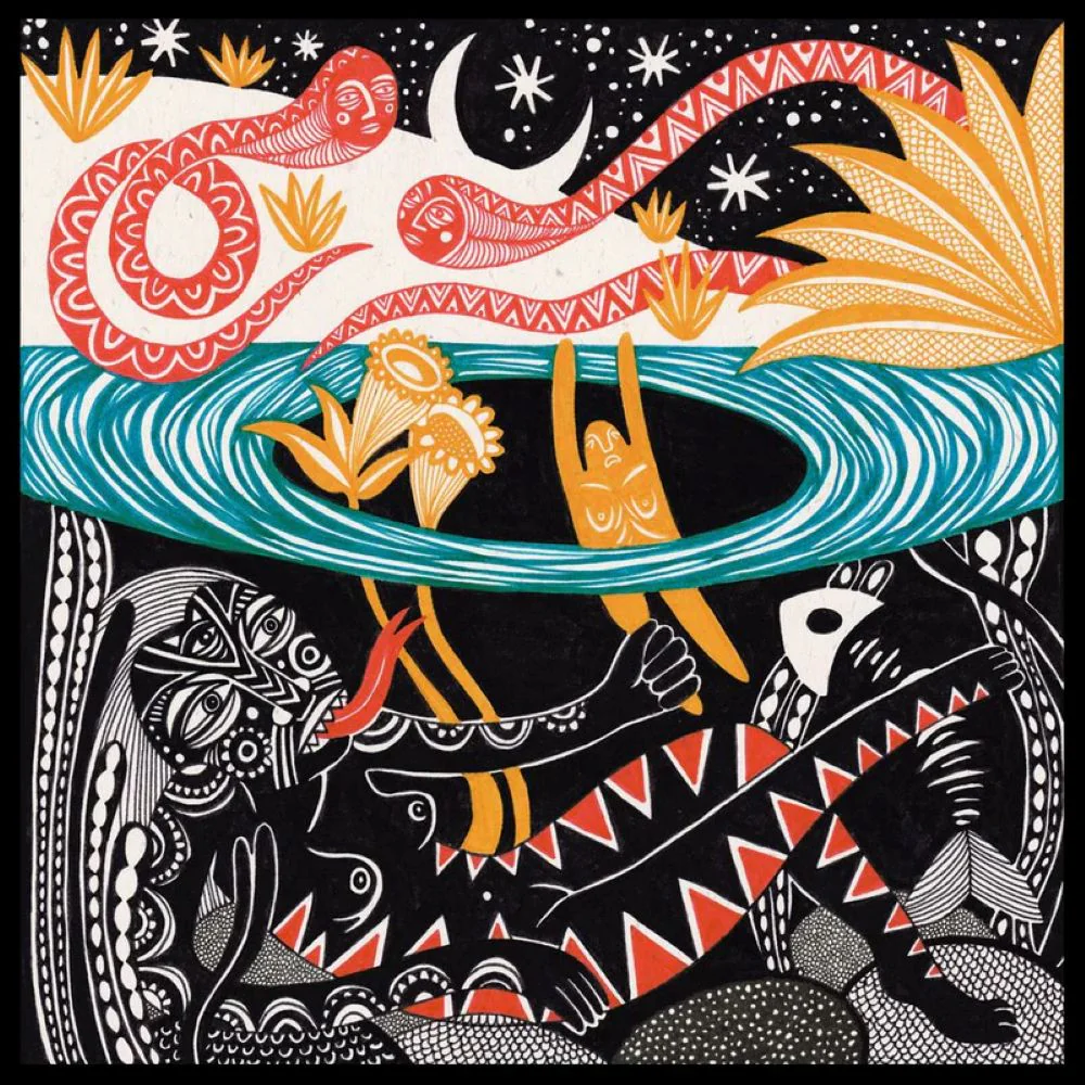 Yazz Ahemd La Saboteuse Vinyl LP 2025