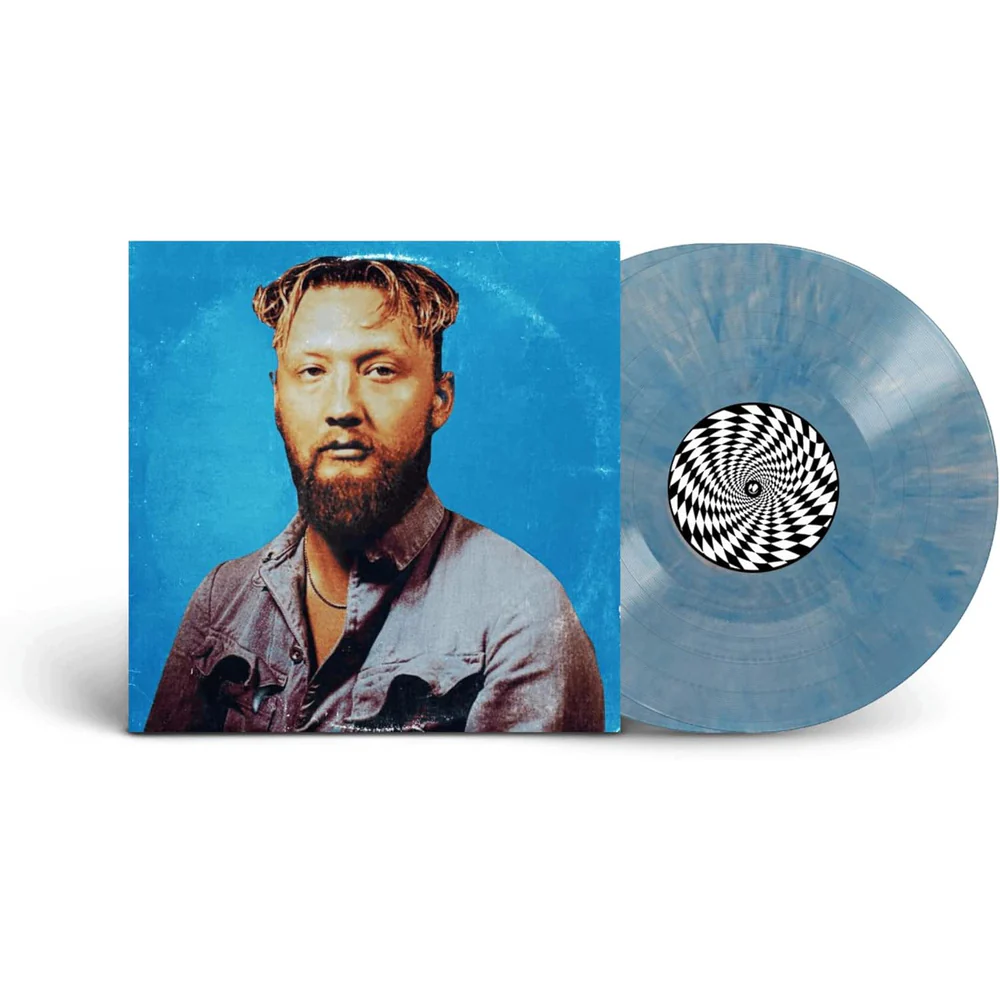 Yellow Days - Rock and a Hard Place Vinyl LP Blue Marble Colour Due Out 12/06/26