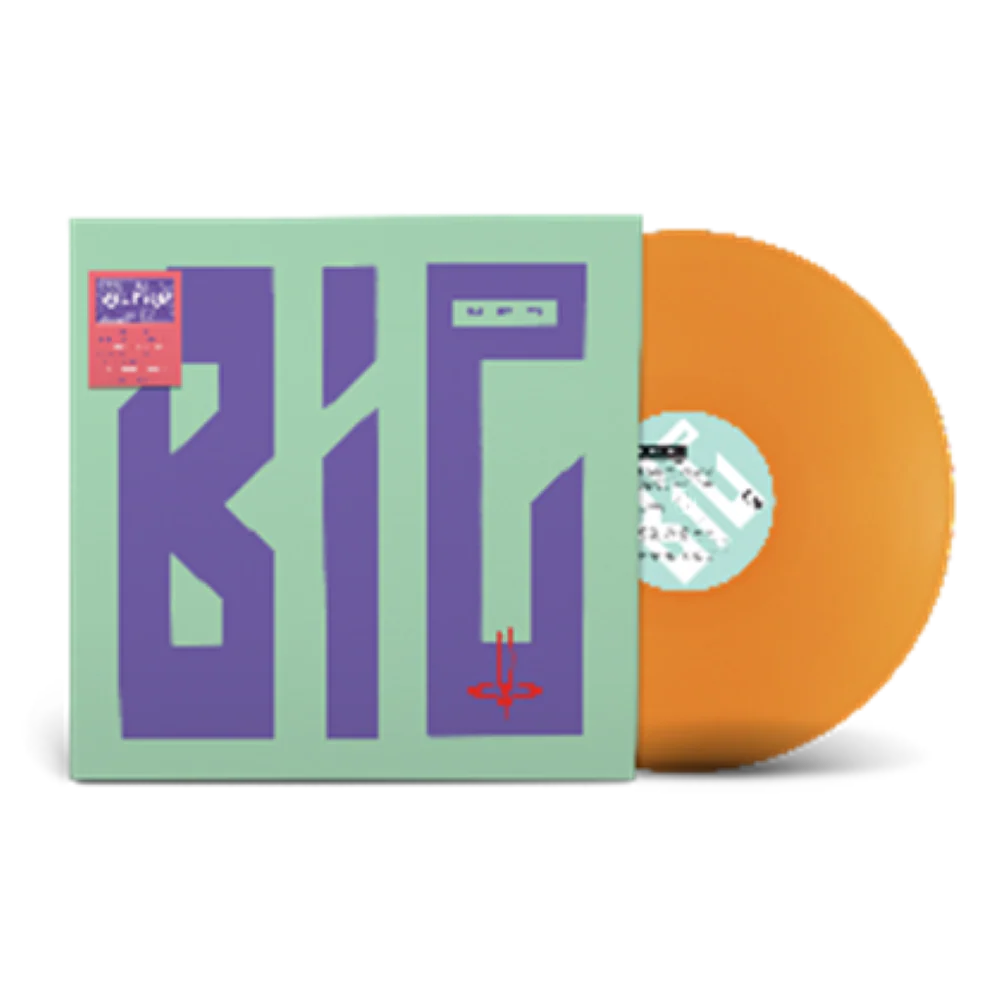 Yes Big Generator Vinyl LP Coloured NAD 2025