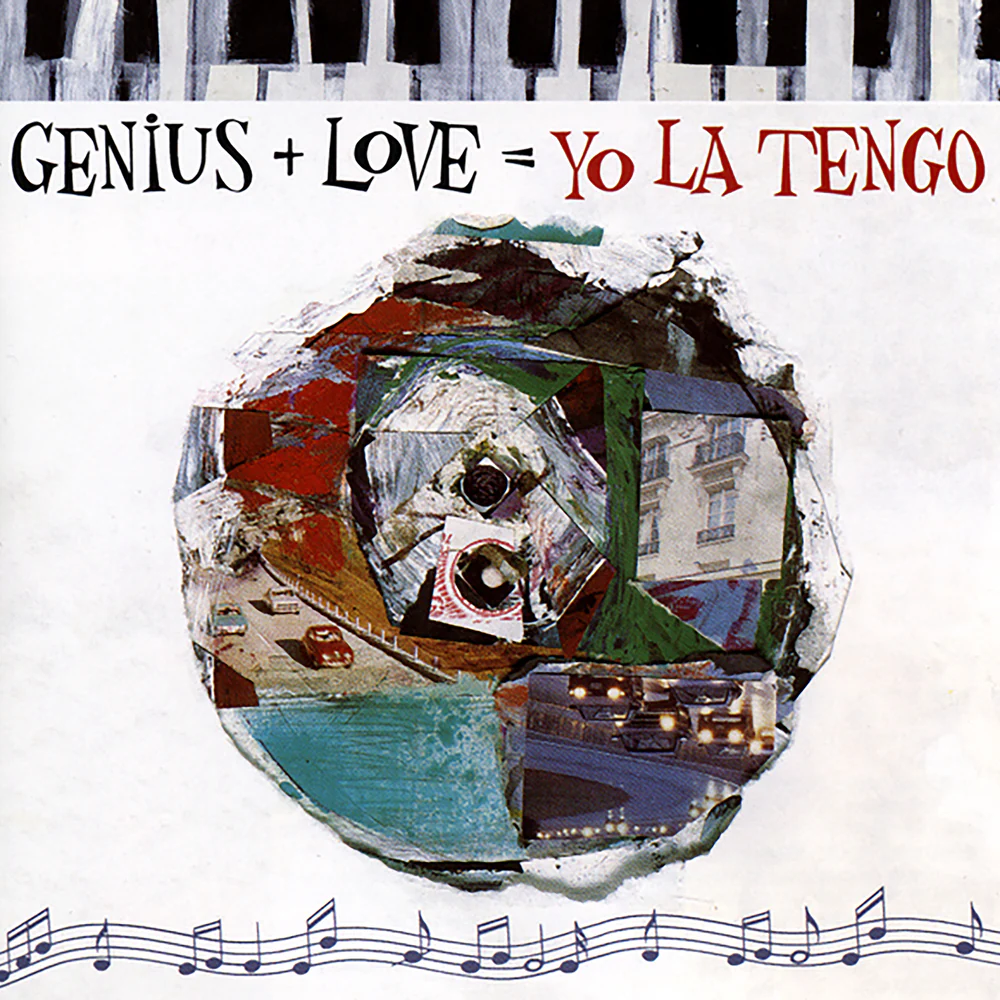 Yo La Tengo Genius + Love = Yo La Tengo Vinyl LP 2025 - Image 2