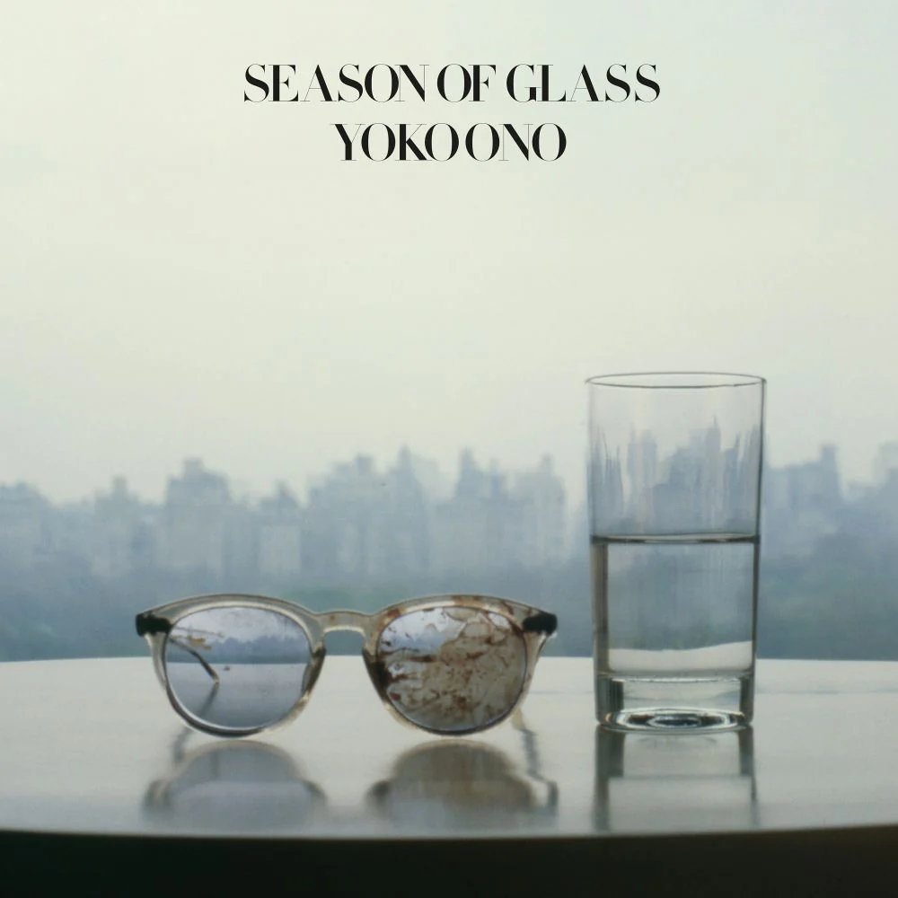 Yoko Ono Season of Glass Vinyl LP Due Out 17/07/26 - Image 2