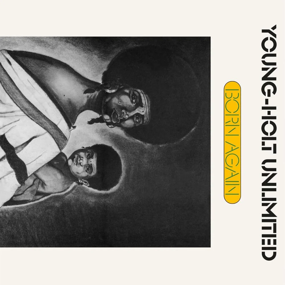 Young Holt Unlimited Born Again Vinyl LP 2026