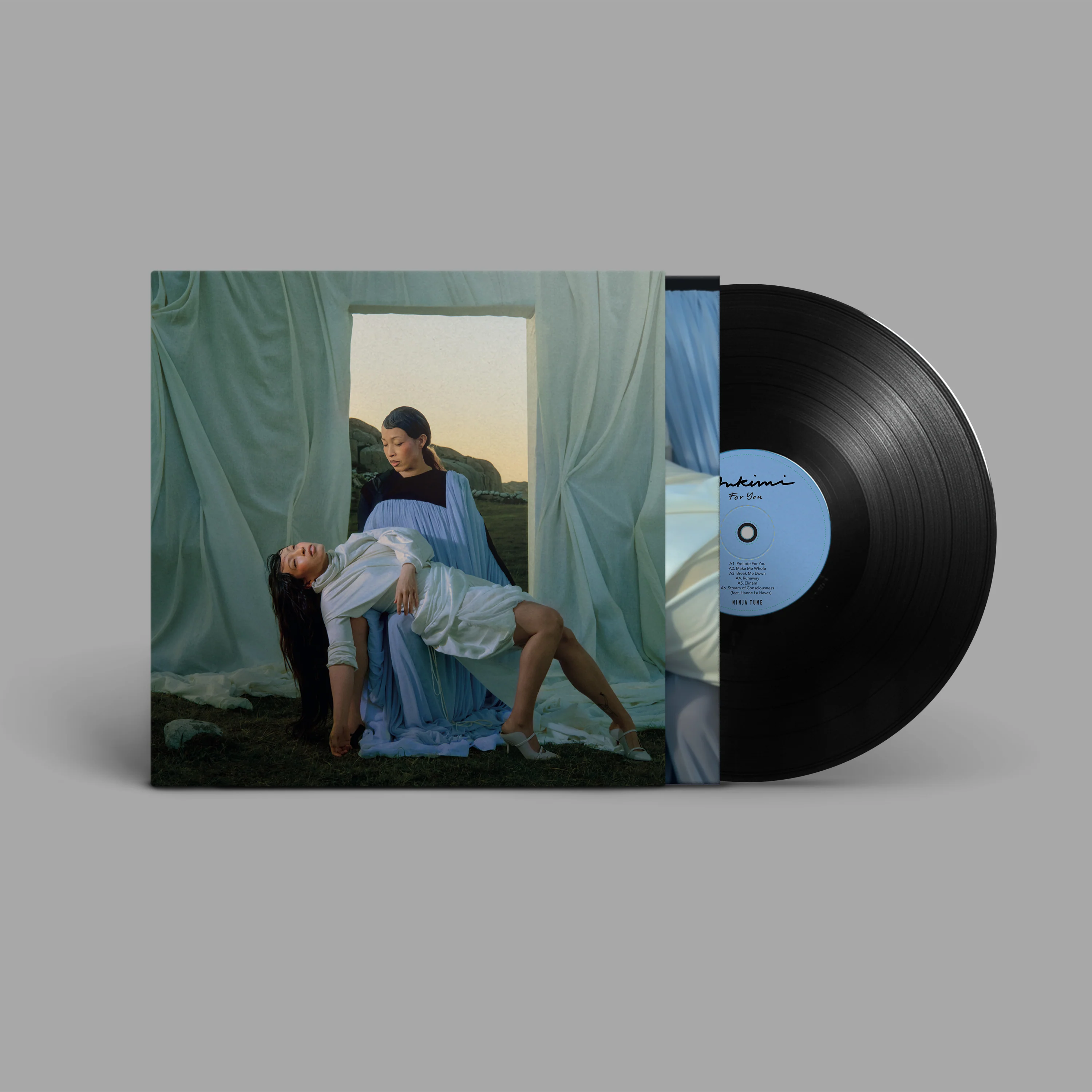 Yukimi For You Vinyl LP 2025 - Image 2