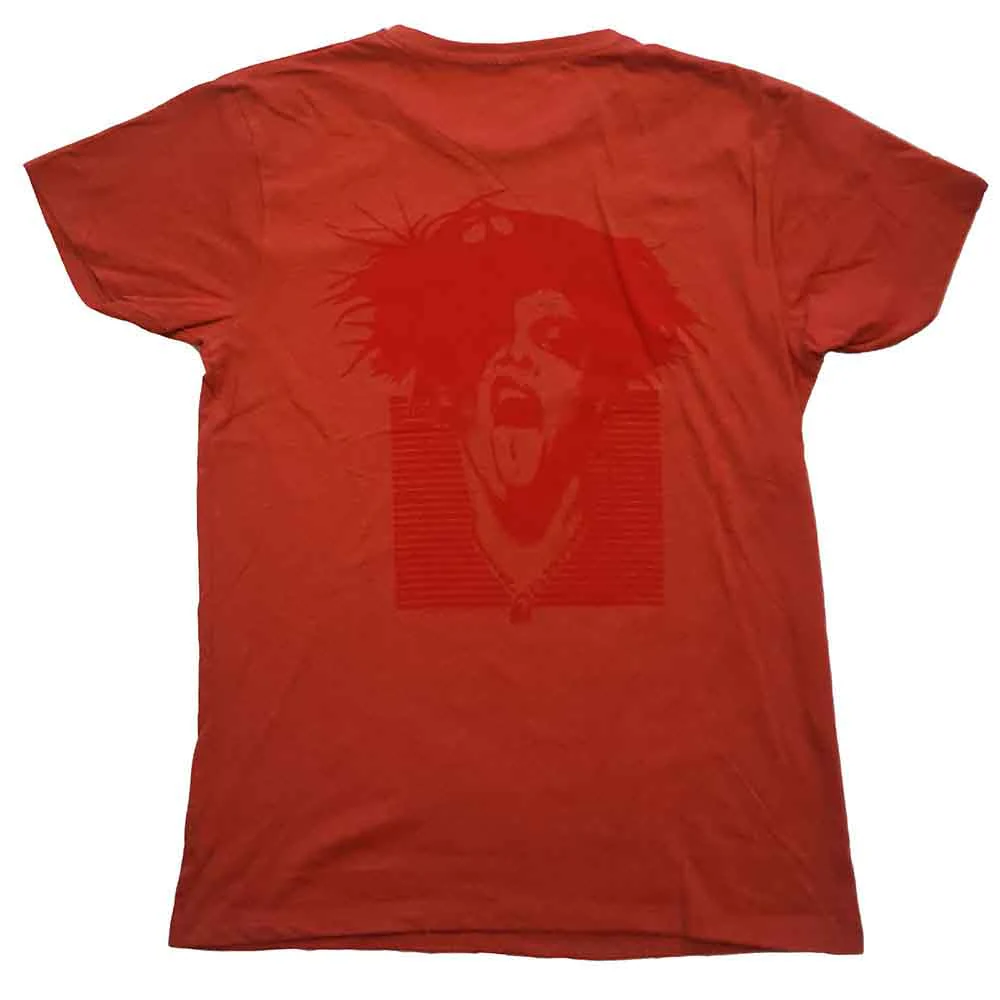 Yungblud Deadhappy Red Small T-Shirt - Image 2