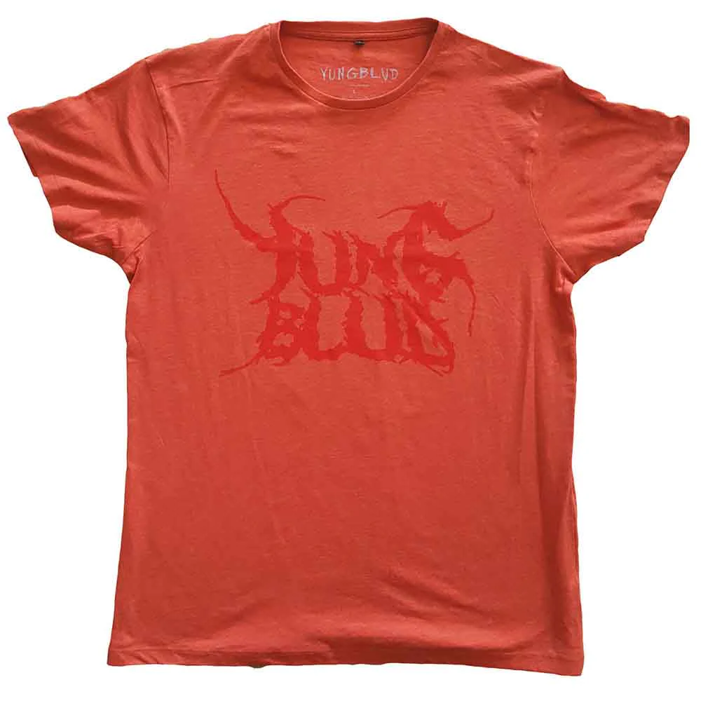 Yungblud Deadhappy Red X-Small T-Shirt