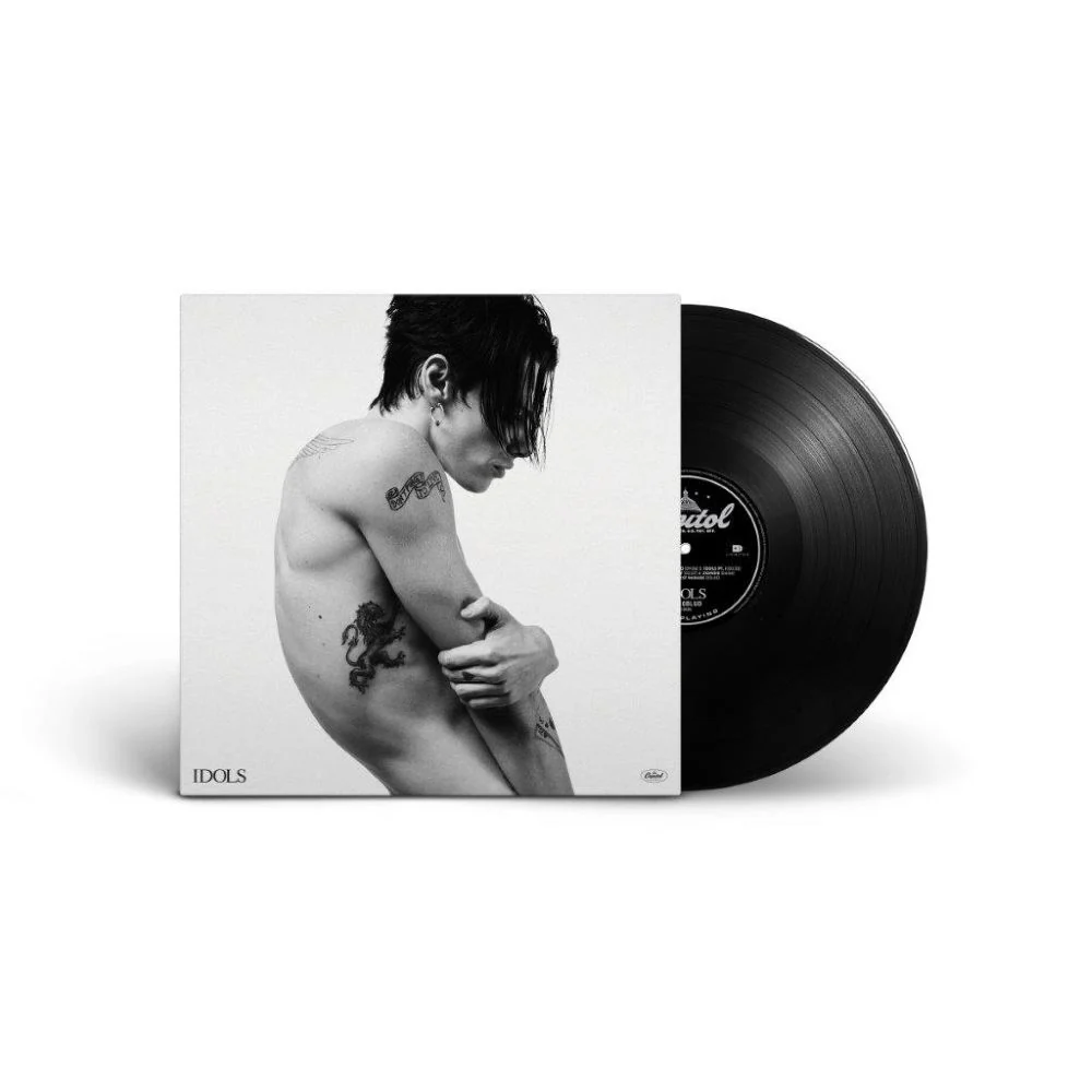 YUNGBLUD Idols Vinyl LP 2025 - Image 2