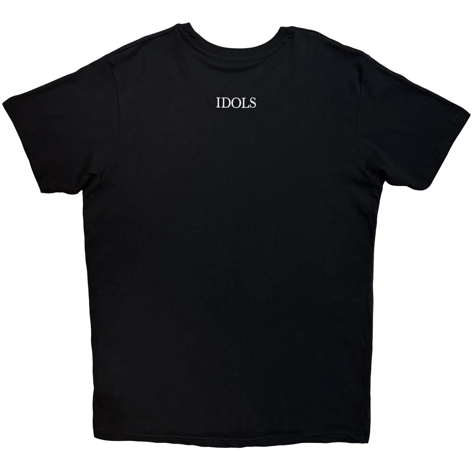 Yungblud Portrait Black X-Large T-Shirt - Image 2