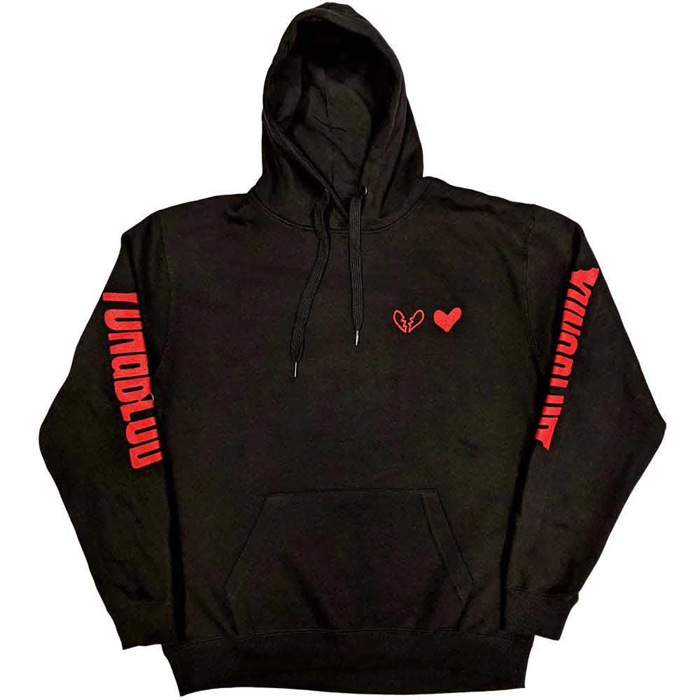 Yungblud R-U-OK? Black XX-Large Hoodie