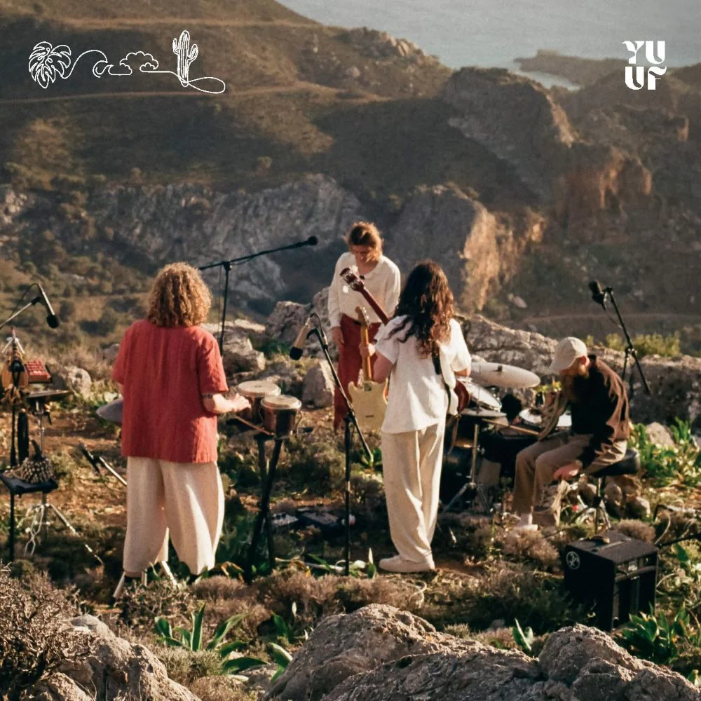 Yuuf Mt. Sava Vinyl EP 2025