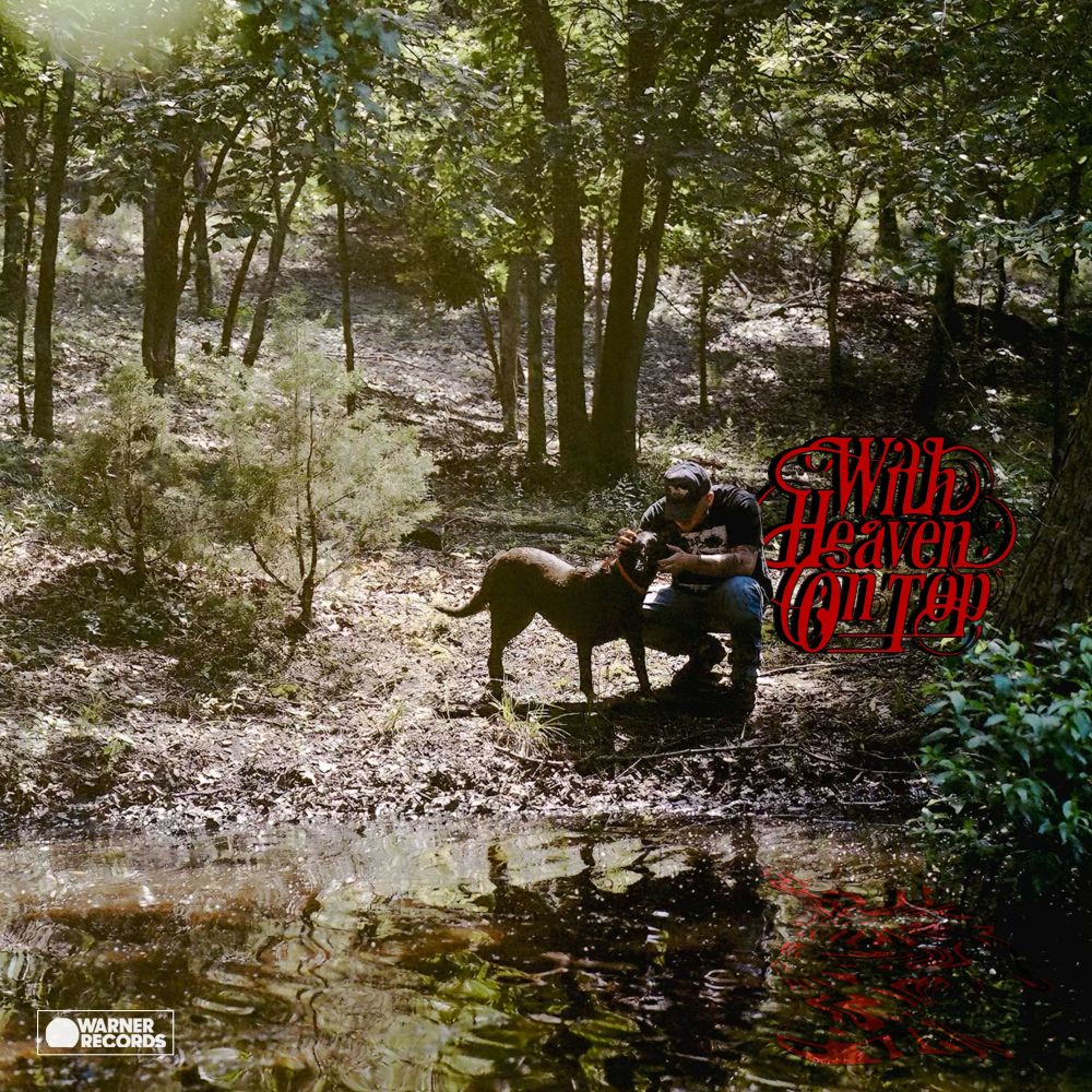 Zach Bryan With Heaven On Top Vinyl LP 2026